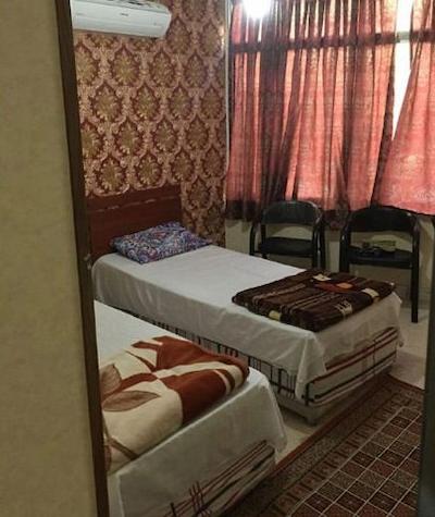 مهمانپذیر کشاورز