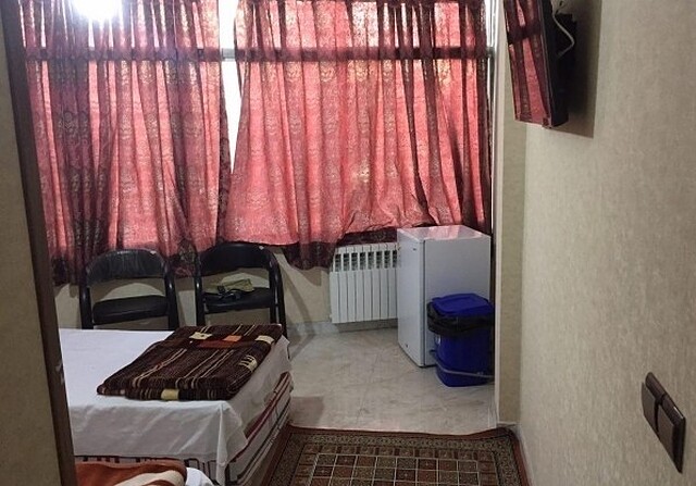 هتل کشاورز تهران