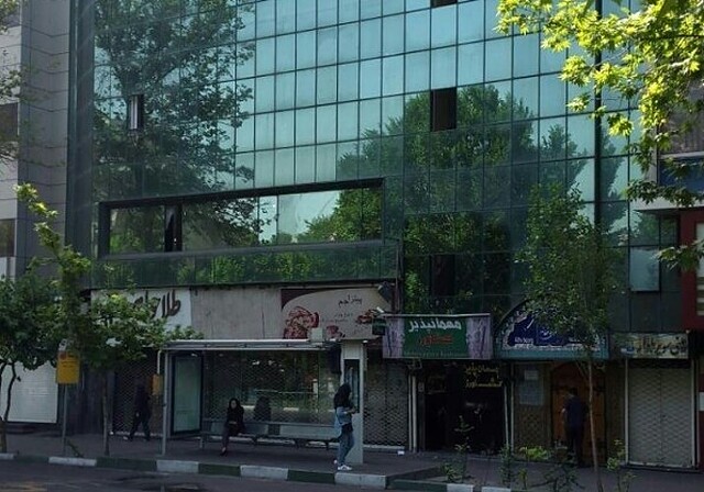 هتل کشاورز تهران
