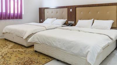 هتل قباد قشم