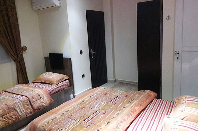 هتل المپیک بندر انزلی