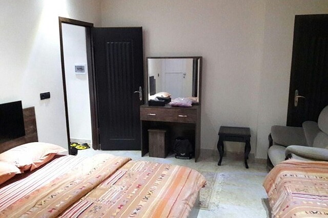 هتل المپیک بندر انزلی