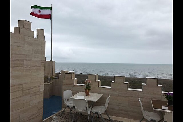هتل المپیک بندر انزلی