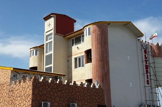 هتل المپیک بندر انزلی