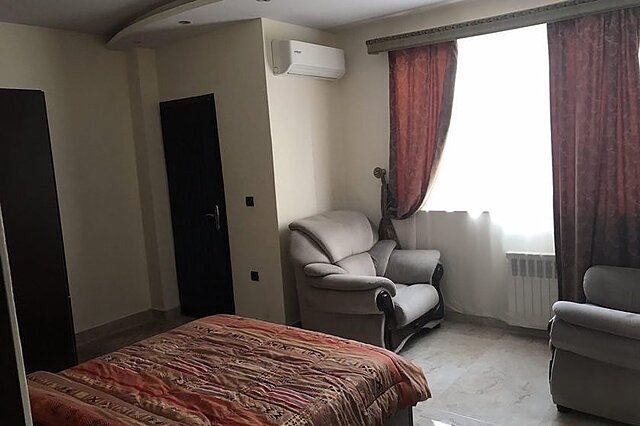 هتل المپیک بندر انزلی