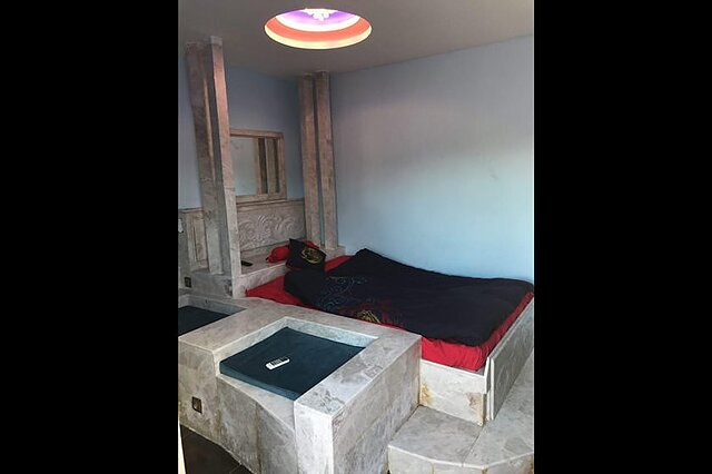 هتل المپیک بندر انزلی