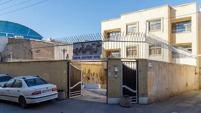 هتل شروین اصفهان