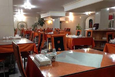 هتل آزادی تهران