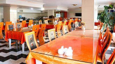 هتل آزادی تهران