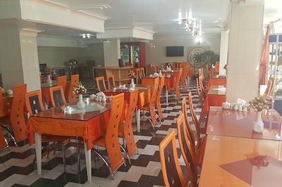 هتل آزادی تهران