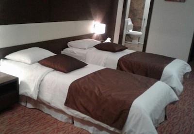 هتل فردوسی تهران