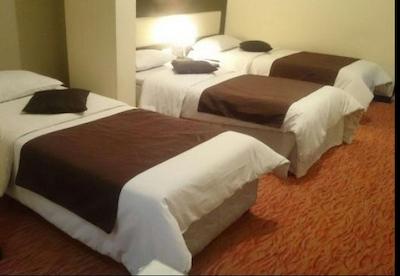 هتل فردوسی تهران