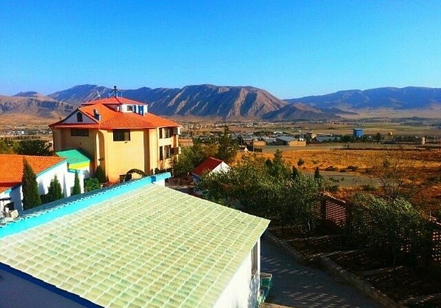 هتل دنا شیراز