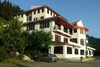 هتل لیوادر تالش