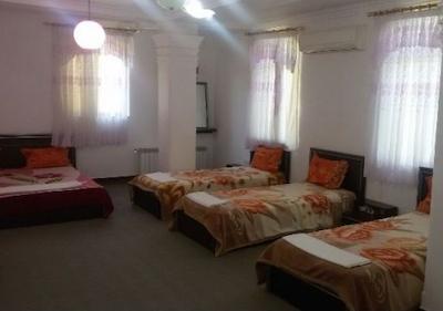 هتل لیوادر تالش