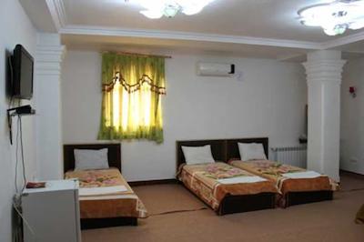 هتل لیوادر تالش