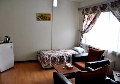 هتل نادری نو تهران