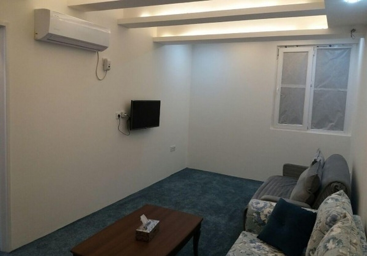 هتل سفید بندر عباس