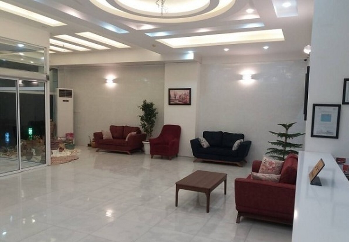 هتل سفید بندر عباس