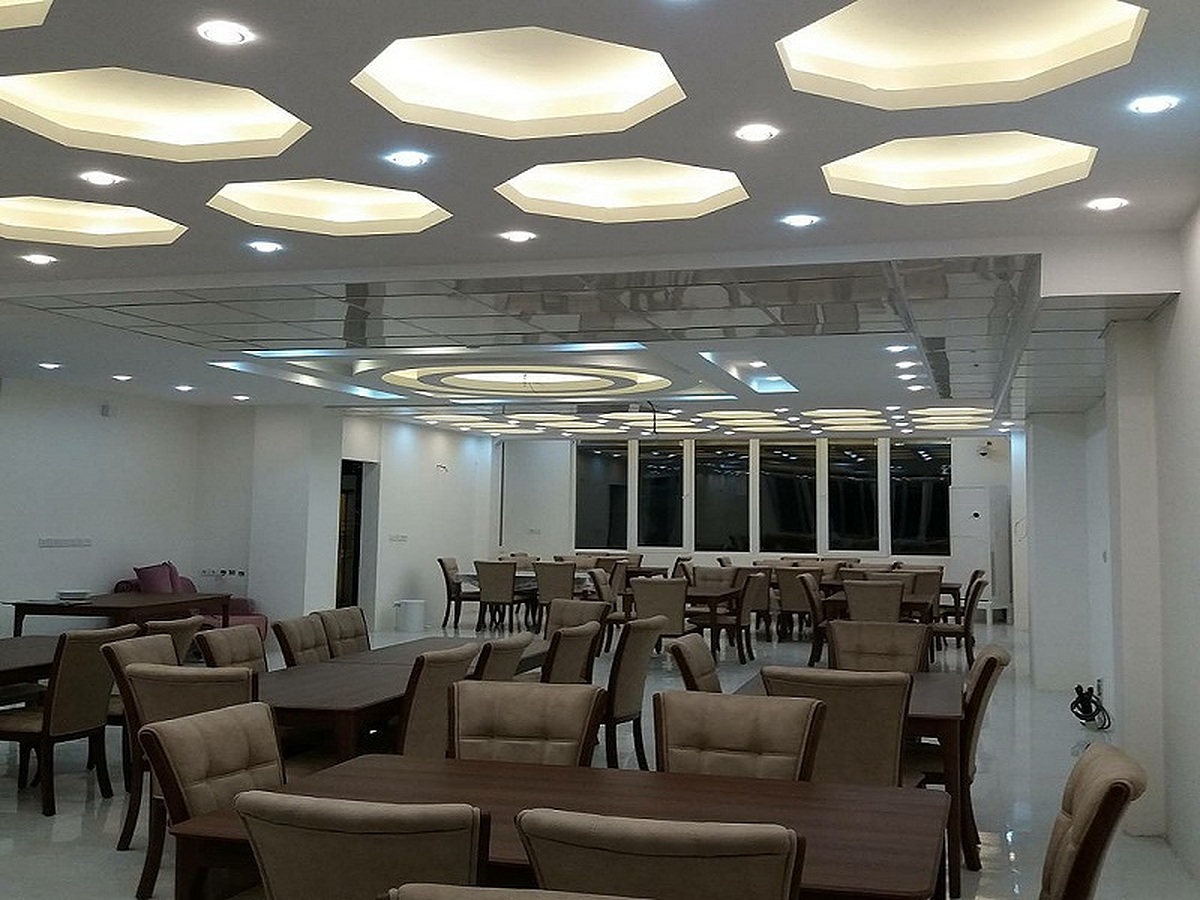 هتل سفید بندر عباس