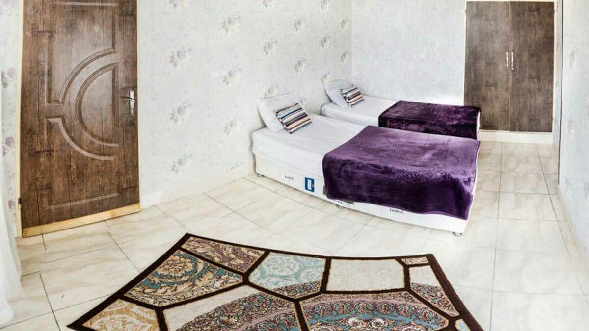 هتل آرنیکا شیراز