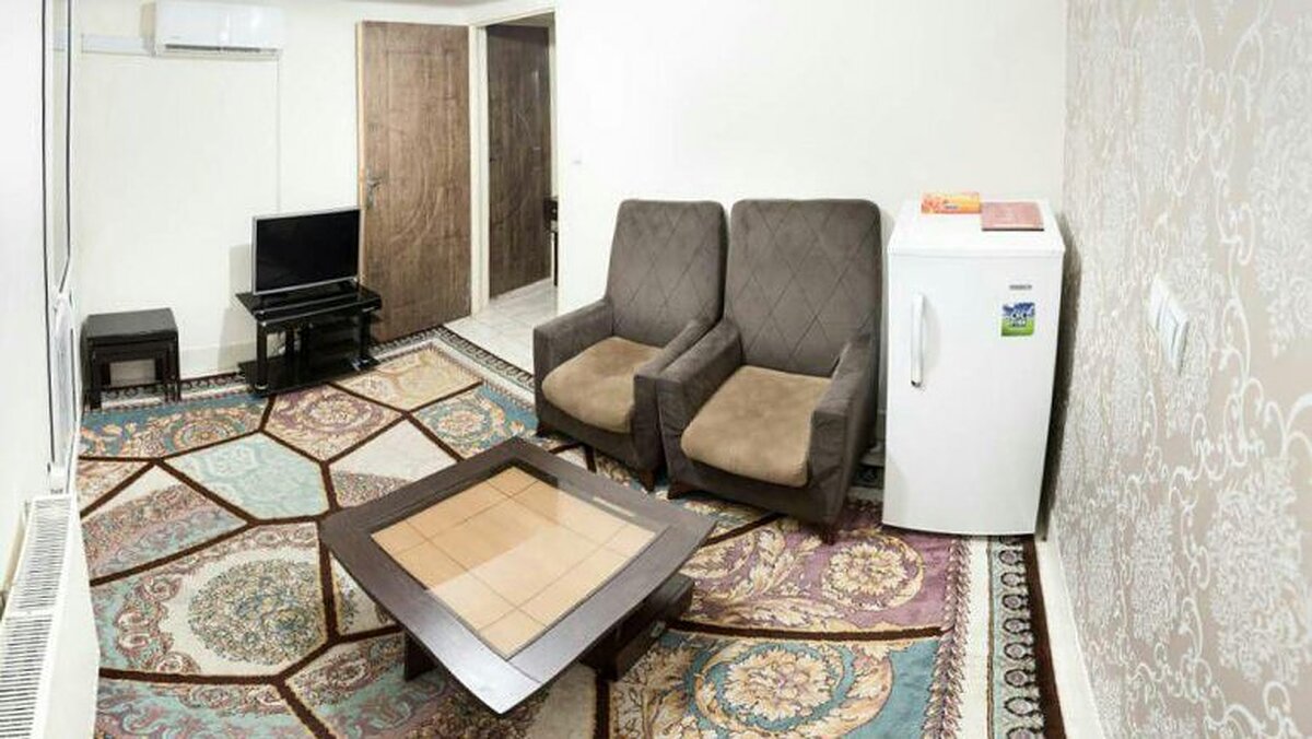 هتل آرنیکا شیراز