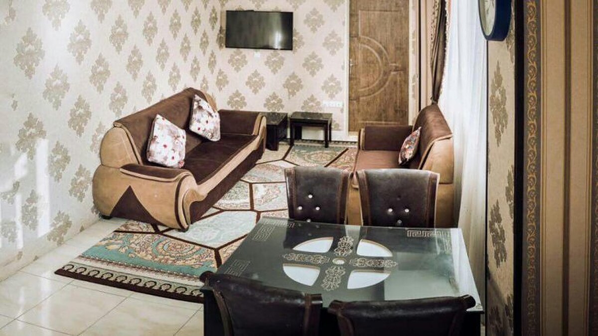 هتل آرنیکا شیراز