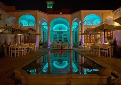 هتل آریانا شیراز