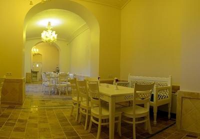 هتل آریانا شیراز