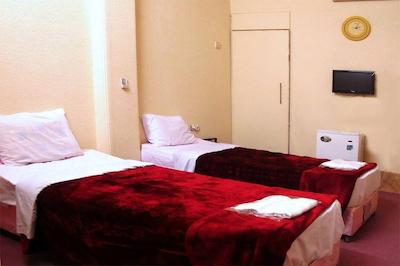 هتل آپارتمان آسمان 1 بوشهر