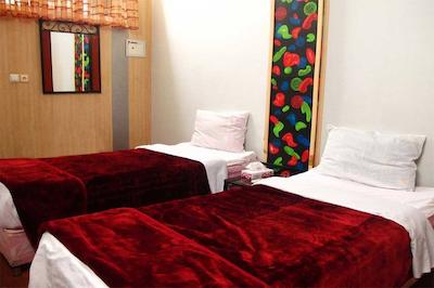 هتل آپارتمان آسمان 1 بوشهر