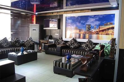 هتل آپارتمان آسمان 1 بوشهر