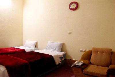 هتل آپارتمان آسمان 1 بوشهر