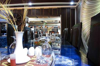 هتل آپارتمان آسمان 1 بوشهر