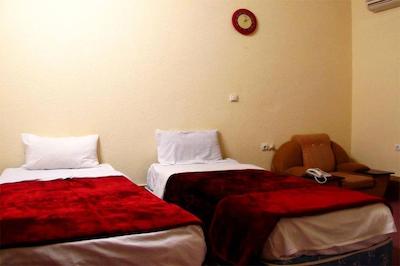 هتل آپارتمان آسمان 1 بوشهر