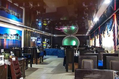 هتل آپارتمان آسمان 1 بوشهر