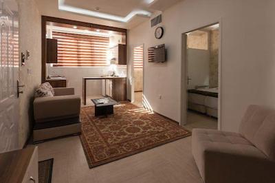 هتل گل نرگس مشهد