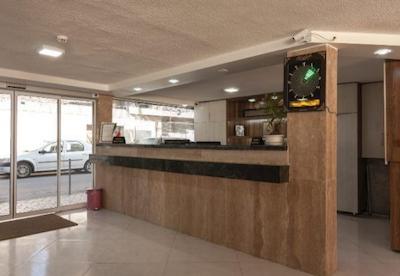 هتل گل نرگس مشهد