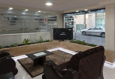 هتل گل نرگس مشهد