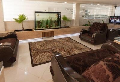 هتل گل نرگس مشهد