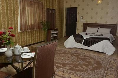 هتل صدف مشهد