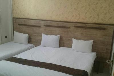 هتل در بقیع مشهد