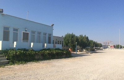 مجتمع اقامتی باغ ایران زمین قشم