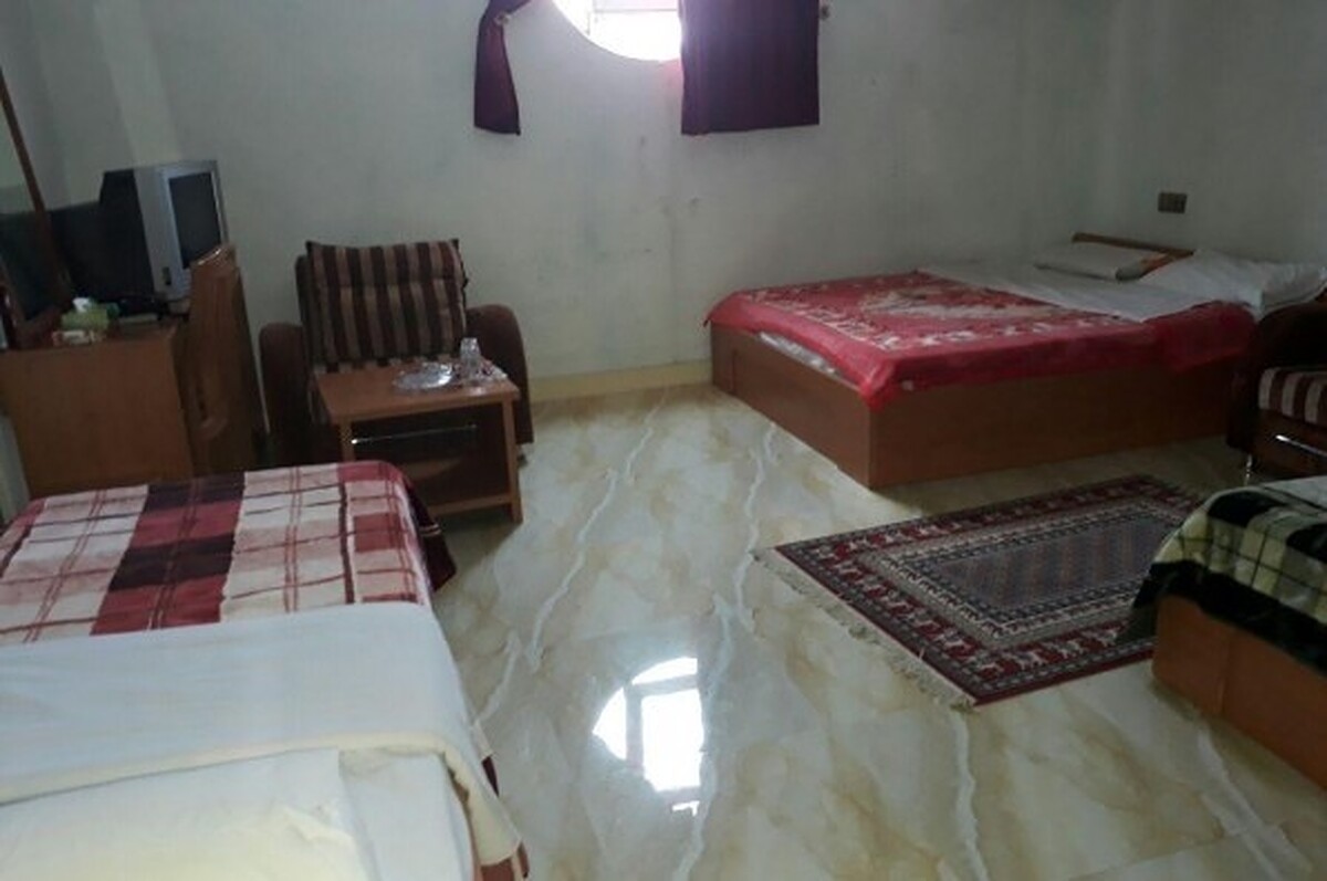هتل ستاره خلیج فارس بندر گناوه