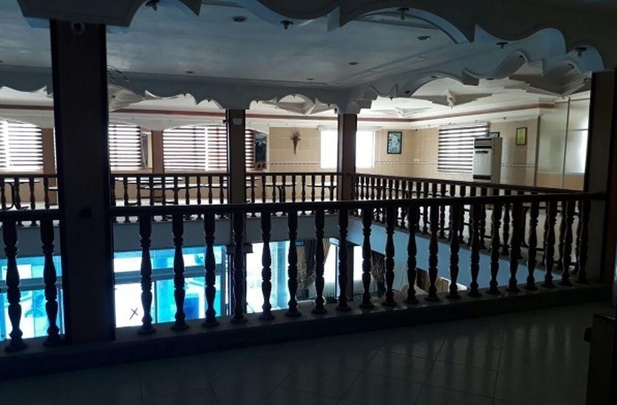 هتل ستاره خلیج فارس بندر گناوه
