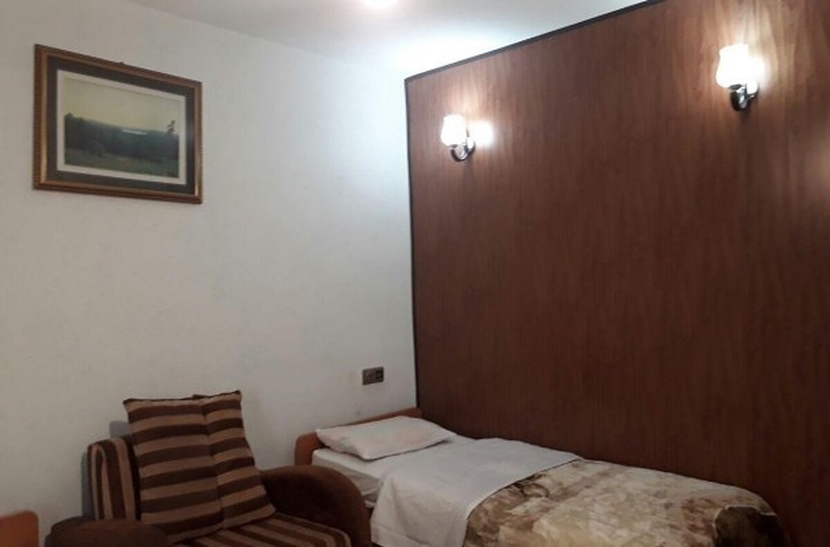 هتل ستاره خلیج فارس بندر گناوه