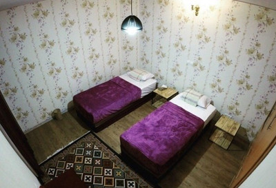 خانه مسافر مشتاق