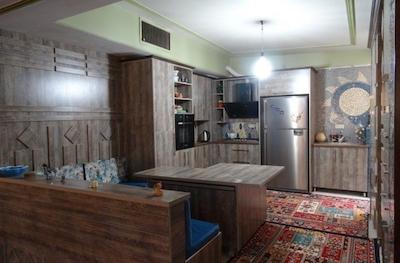 هتل مشتاق کرمان