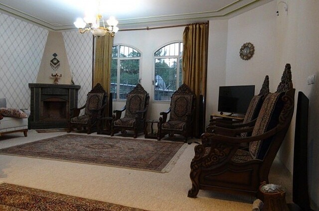 هتل مشتاق کرمان