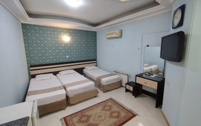 هتل آپارتمان خوش بین